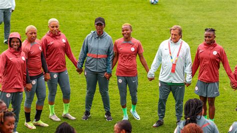 Nigeria’s focus will turn from finances to football for its Women’s World Cup opener against Canada